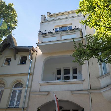 Viu Haffnera 21 - Apartamenty Sopot Ngoại thất bức ảnh
