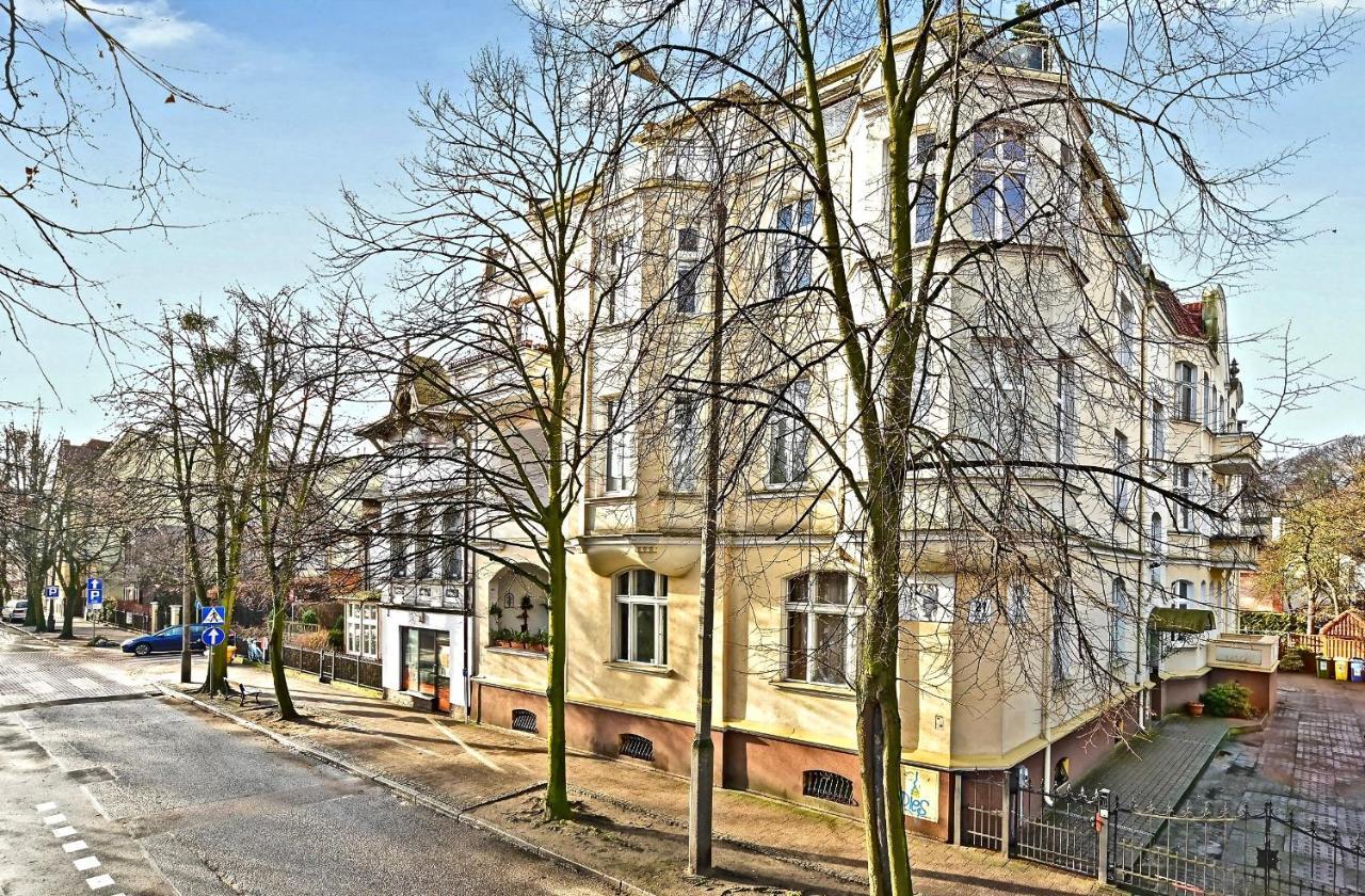 Viu Haffnera 21 - Apartamenty Sopot Ngoại thất bức ảnh