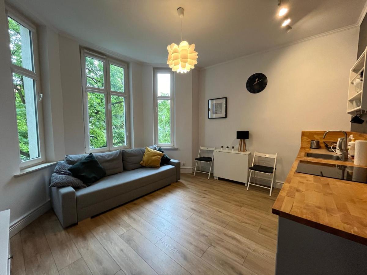 Viu Haffnera 21 - Apartamenty Sopot Ngoại thất bức ảnh