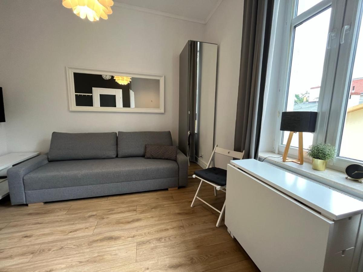 Viu Haffnera 21 - Apartamenty Sopot Ngoại thất bức ảnh