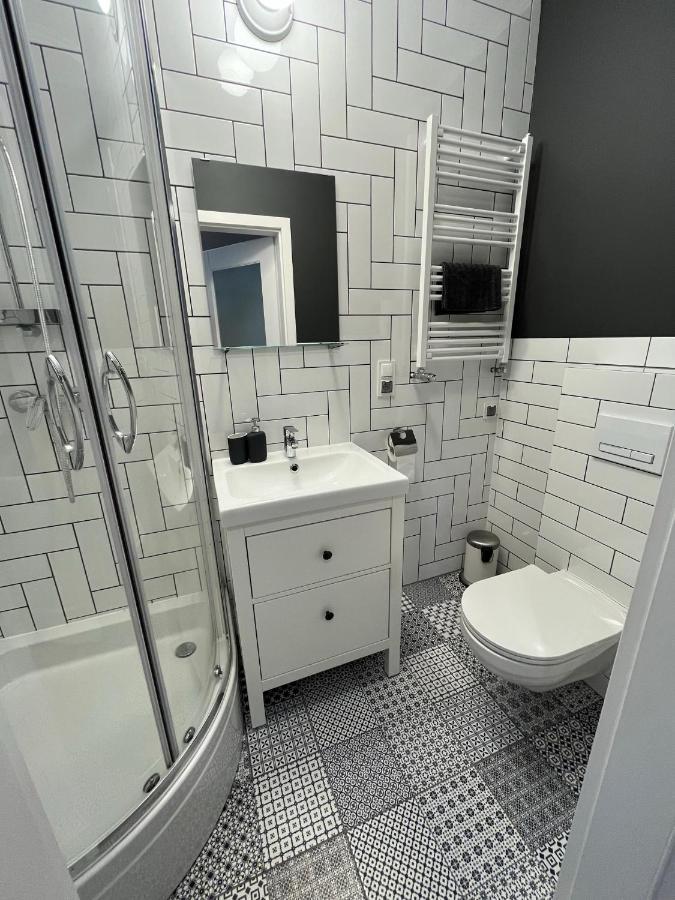 Viu Haffnera 21 - Apartamenty Sopot Ngoại thất bức ảnh
