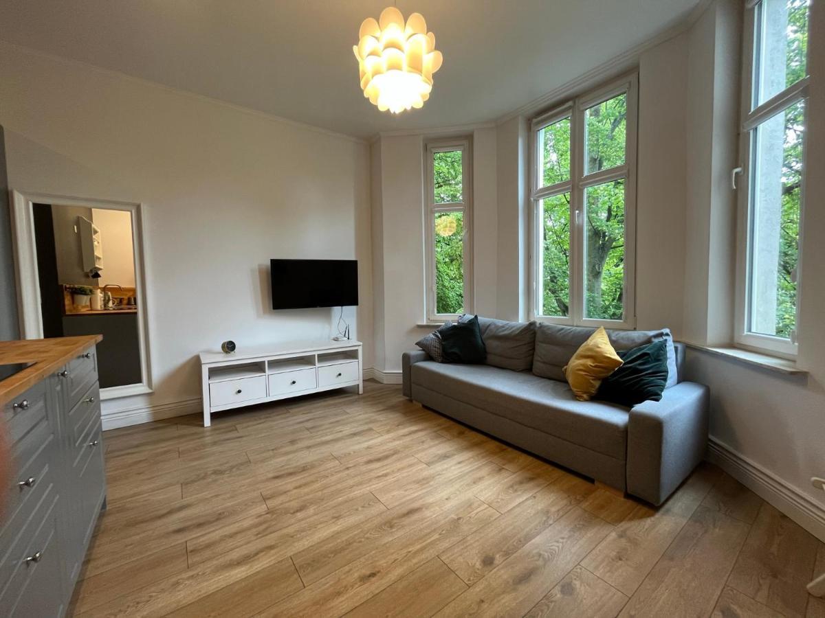 Viu Haffnera 21 - Apartamenty Sopot Ngoại thất bức ảnh