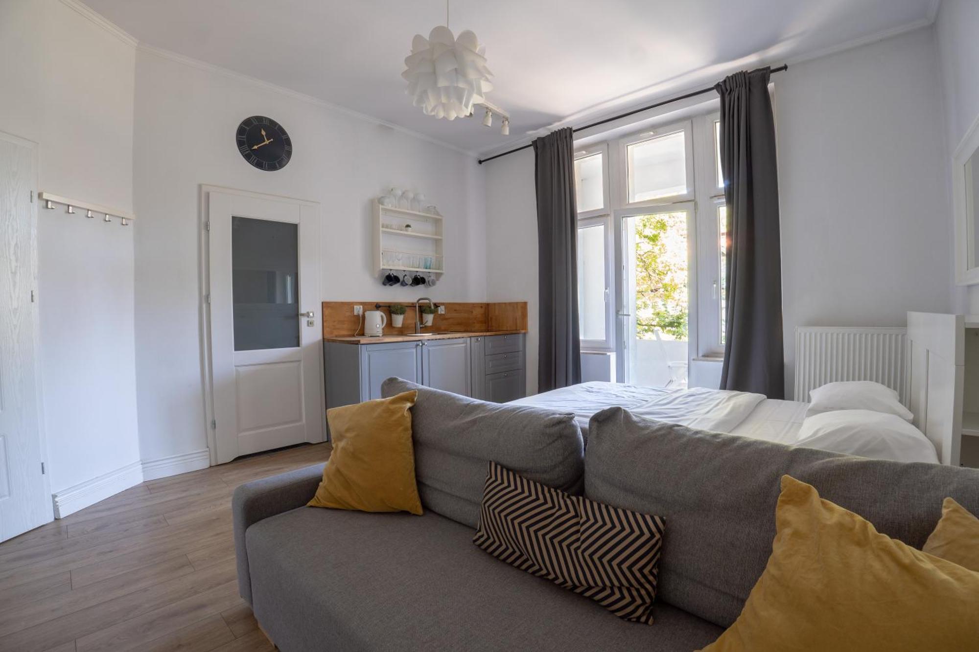 Viu Haffnera 21 - Apartamenty Sopot Ngoại thất bức ảnh