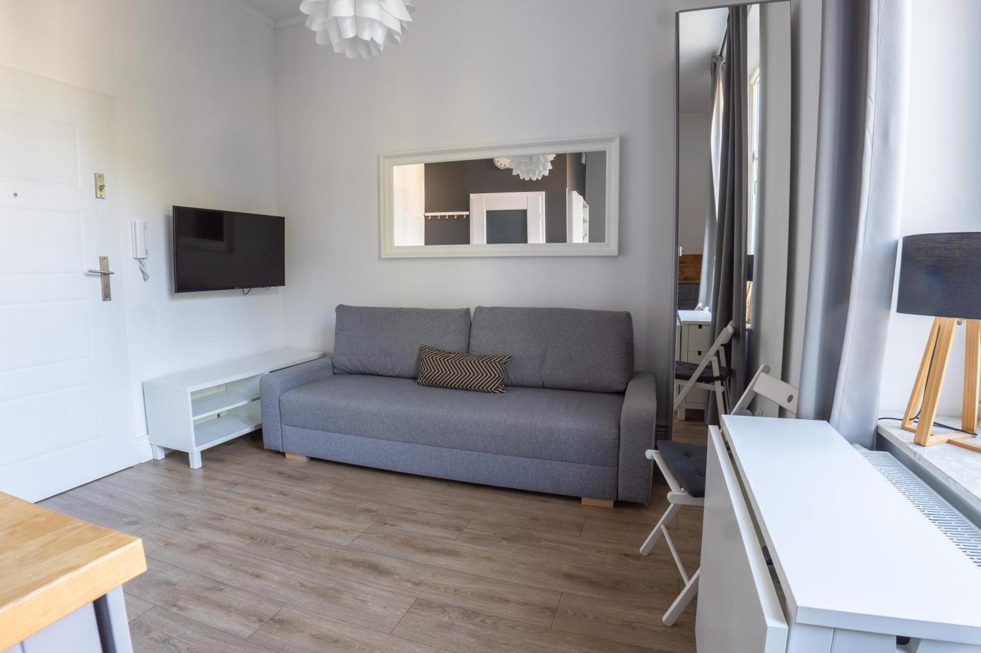 Viu Haffnera 21 - Apartamenty Sopot Ngoại thất bức ảnh
