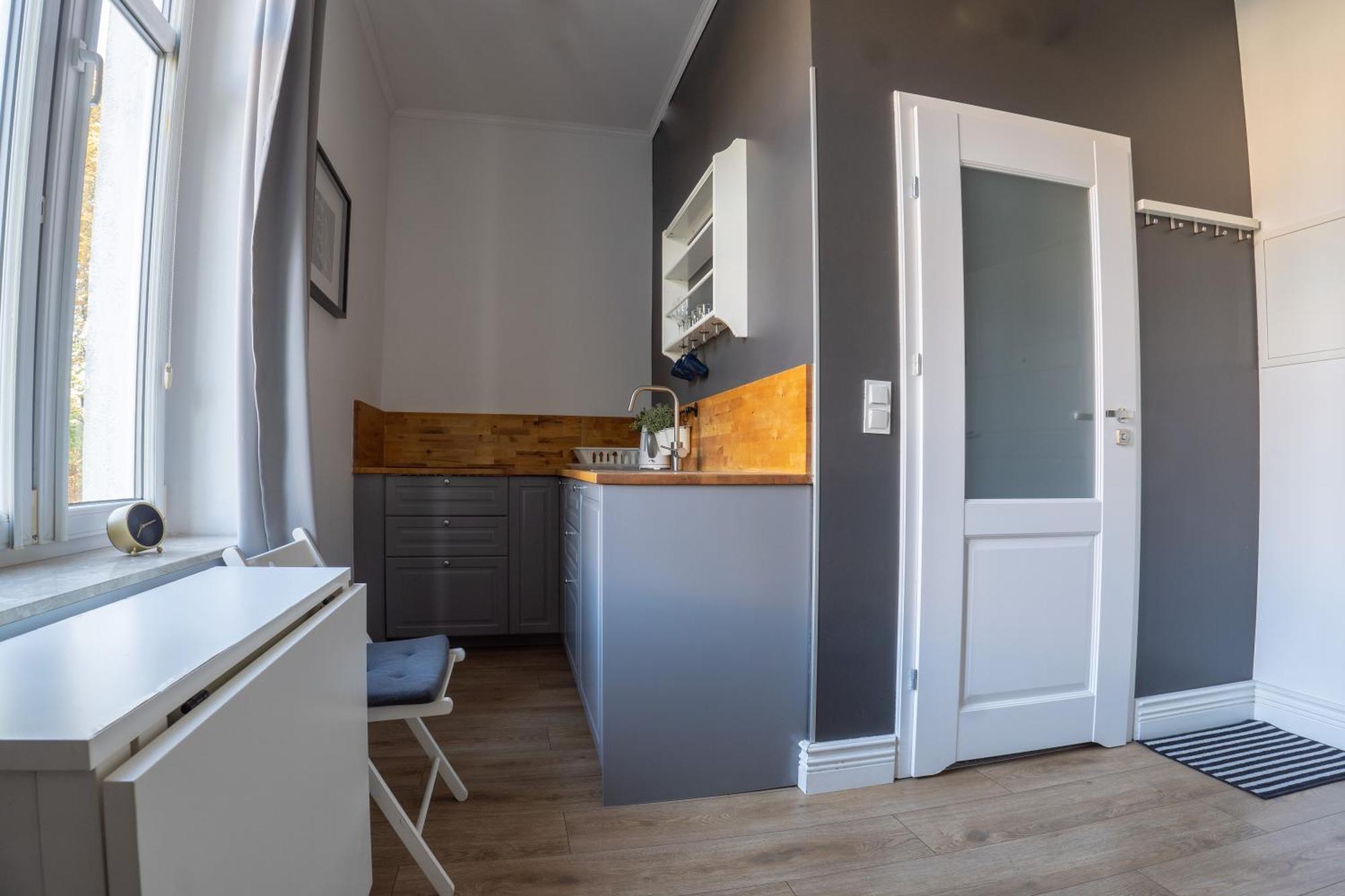 Viu Haffnera 21 - Apartamenty Sopot Phòng bức ảnh