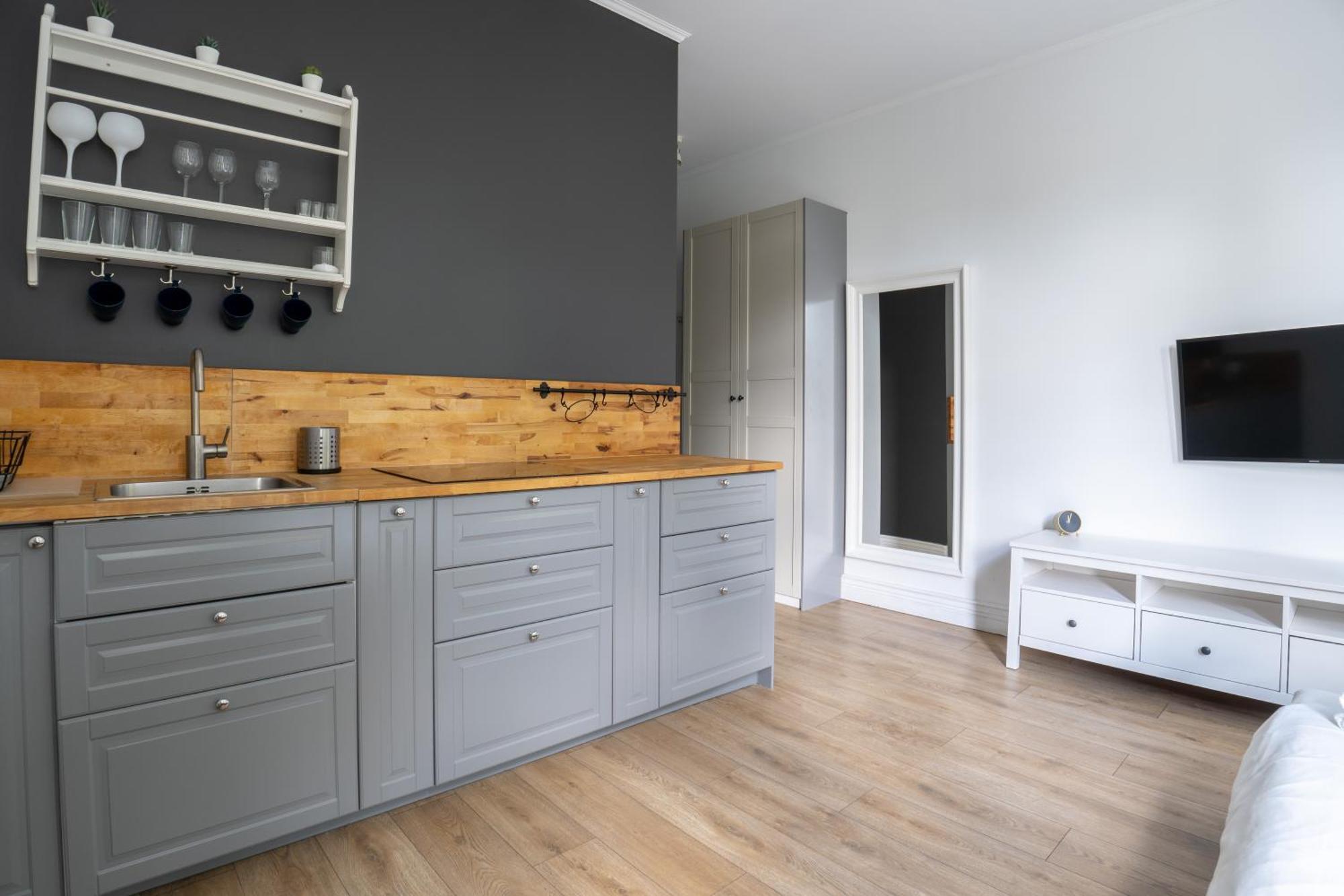 Viu Haffnera 21 - Apartamenty Sopot Phòng bức ảnh