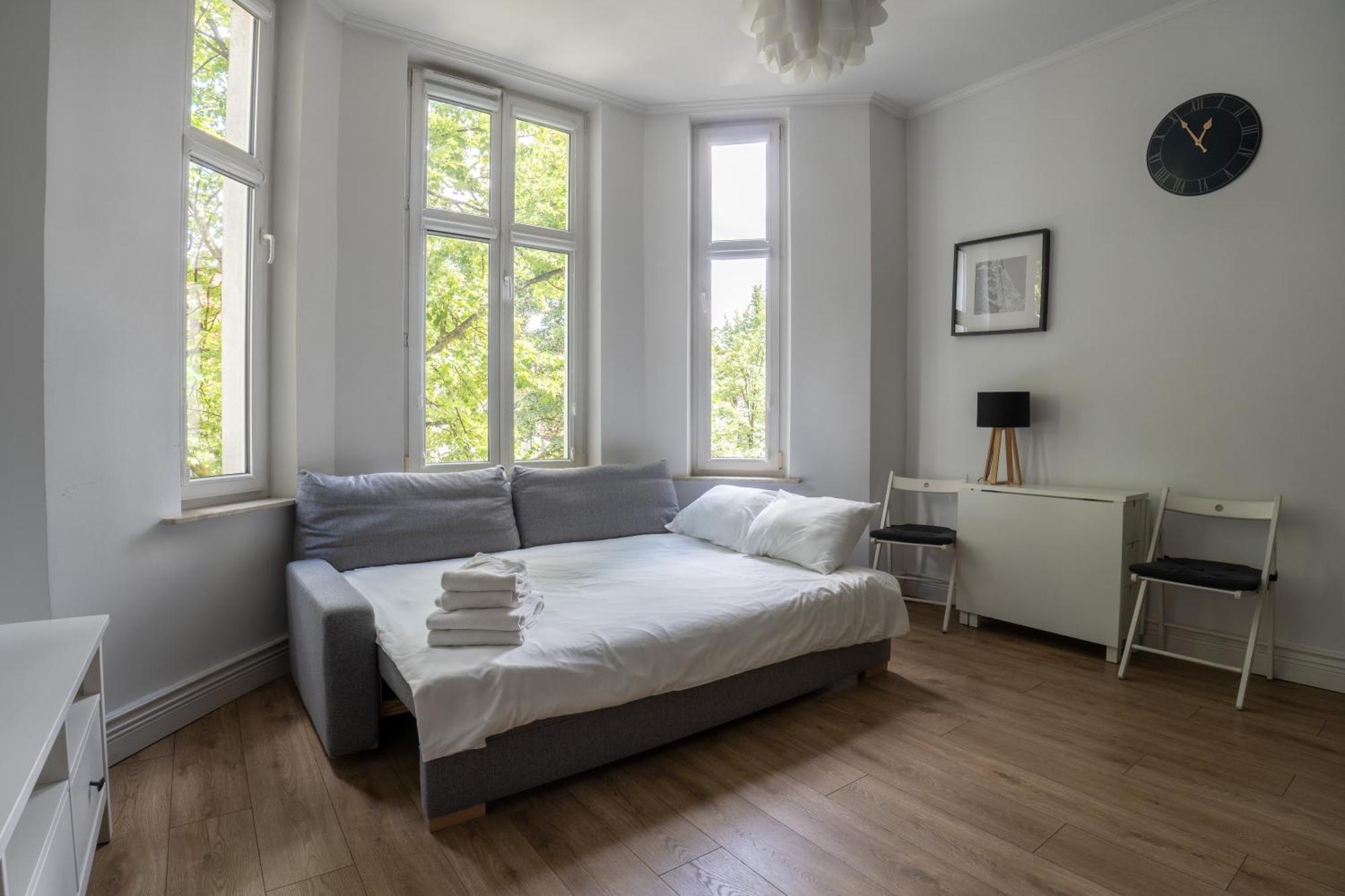 Viu Haffnera 21 - Apartamenty Sopot Phòng bức ảnh