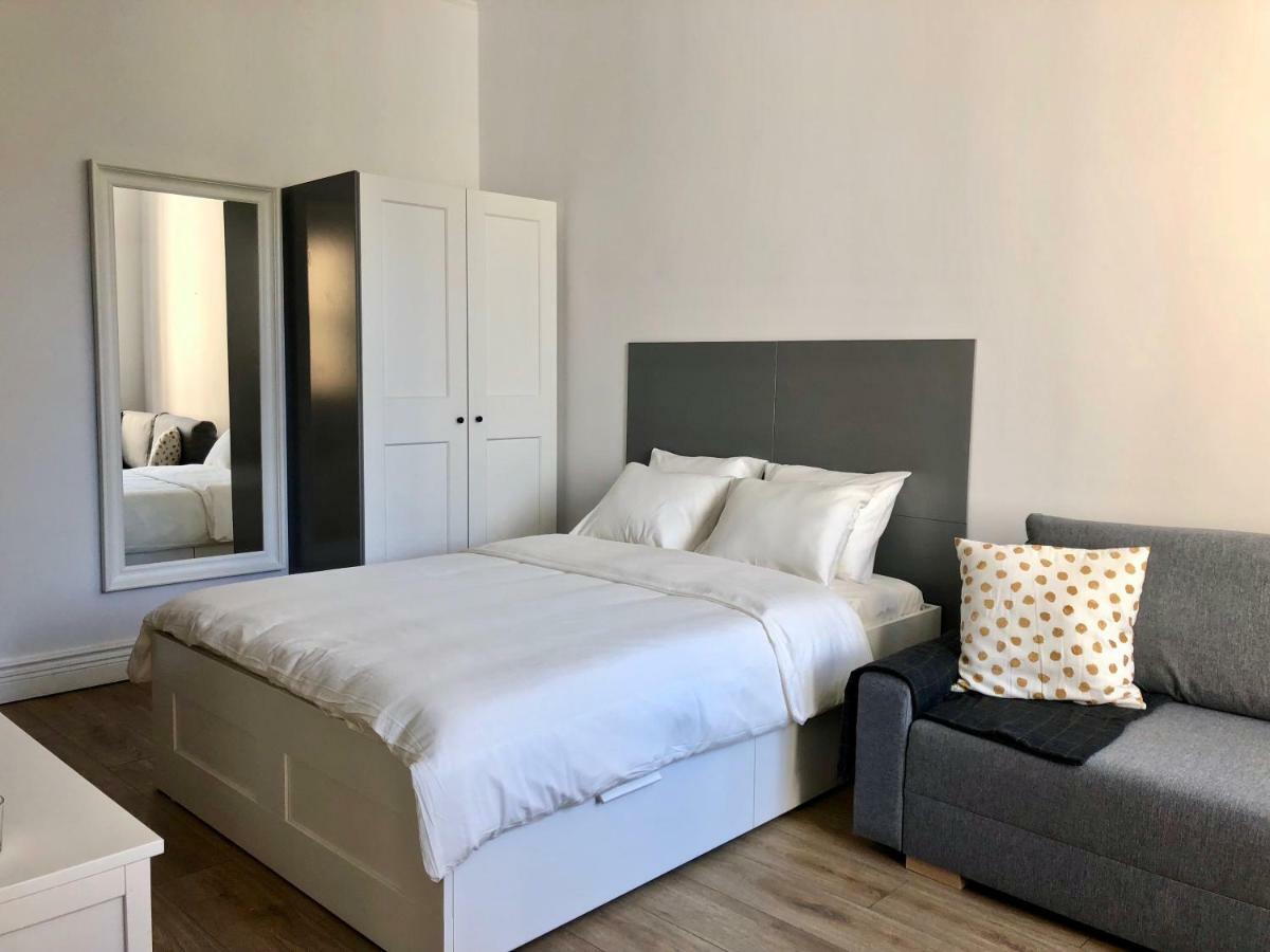 Viu Haffnera 21 - Apartamenty Sopot Ngoại thất bức ảnh
